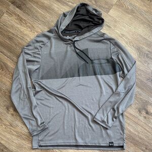 Under Armour Men's Hooded Long Sleeve